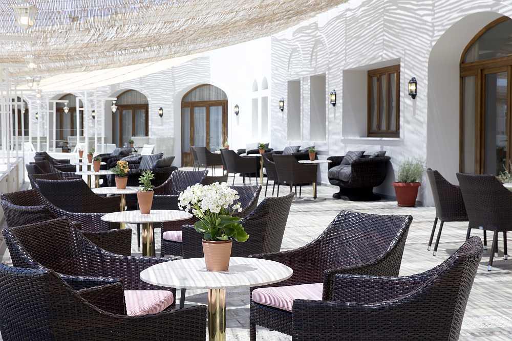 Pesach program 2026 at The Eretria Hotel & Spa Resort in Athens