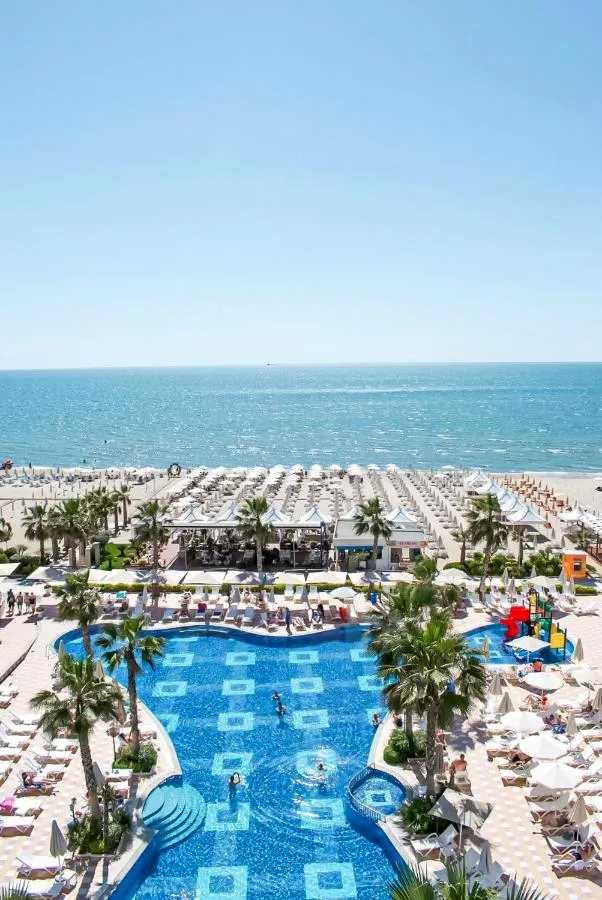 D'Holydays Luxury Pesach 2026 Program at the Grand Blue Fafa Resort 5* Albania