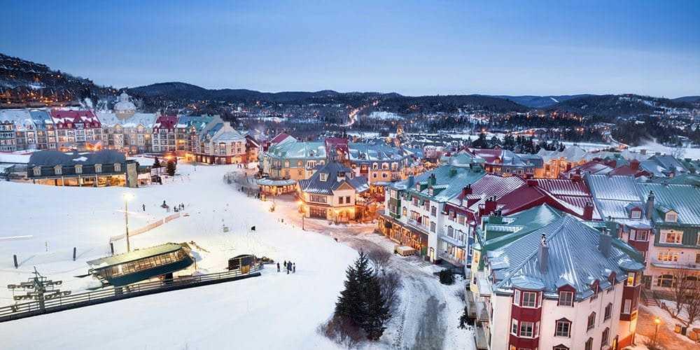 Passover Program 2026 At the Grand Lodge Hotel in Mont Tremblant