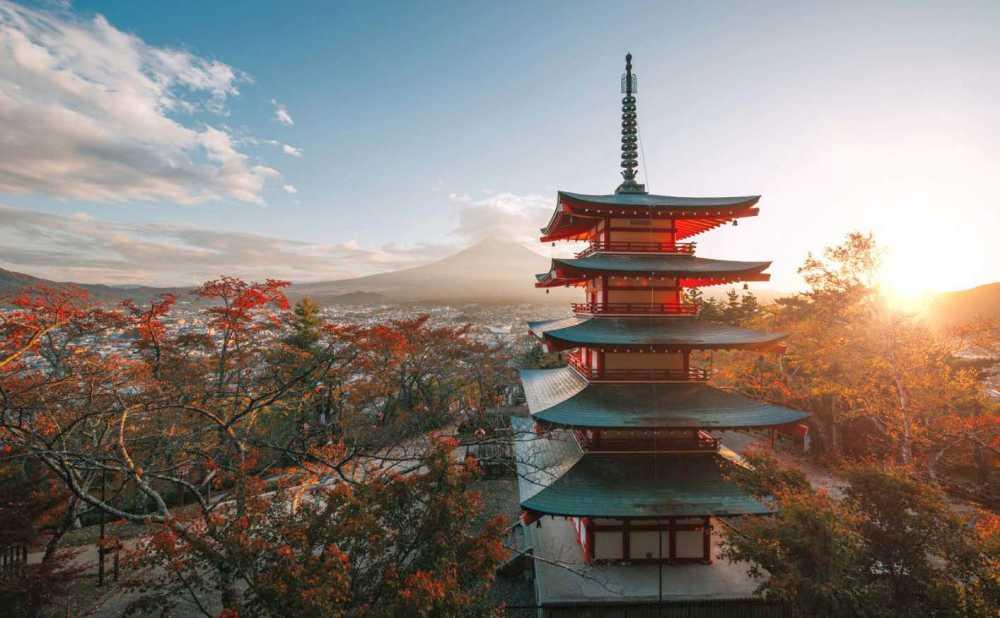 Kosher luxury tour of Japan with Gaya Tours November 2025