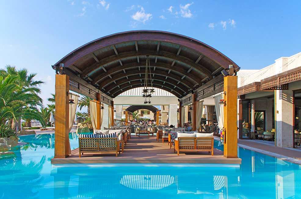 Luxury Summer 2025 vacation at the Mediterranean Village Hotel, The Olympus Riviera - Thessaloniki, Greece