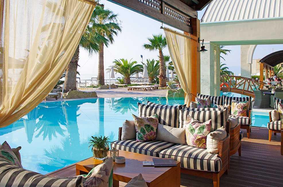 Luxury Summer 2025 vacation at the Mediterranean Village Hotel, The Olympus Riviera - Thessaloniki, Greece