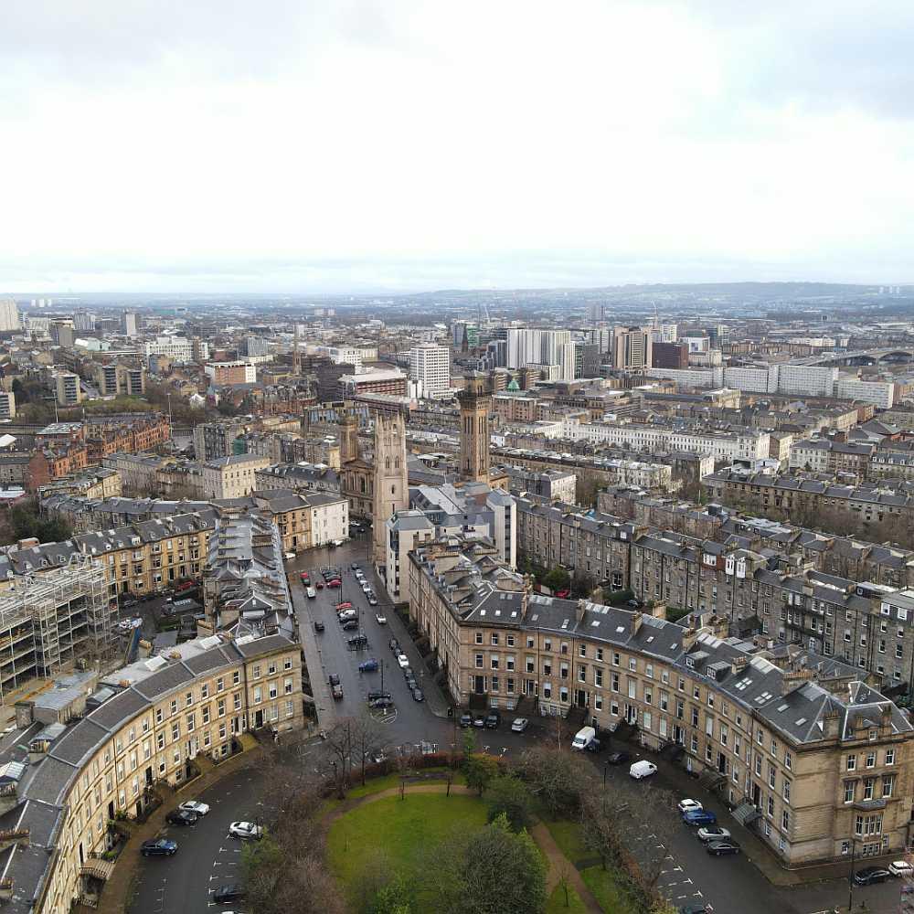 Scotland Jewish Heritage Tour Summer 2025