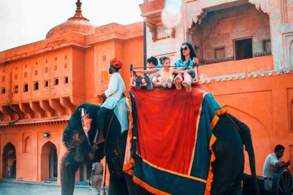 Kosher Travelers India The Golden Triangle