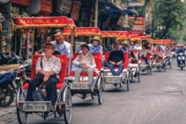 Kosher Travelers Adventure in Vietnam