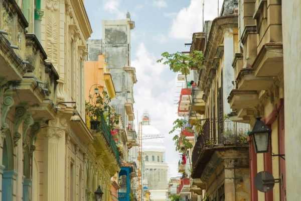 Kosher Travelers Authentic Havana Tour, Cuba