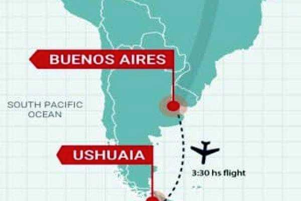 Kosher Travelers Buenos Aires & Antarctica Kosher Cruise Winter 2026