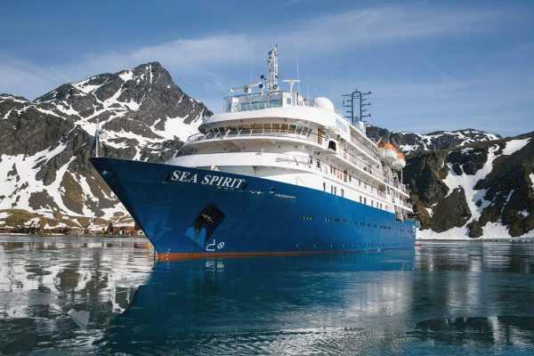 Kosher Travelers Buenos Aires & Antarctica Kosher Cruise Winter 2026