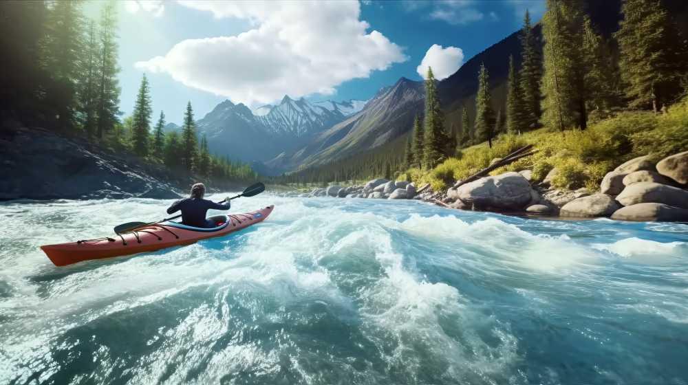 Kangourou Club Kosher Summer Hotel in the French Alps