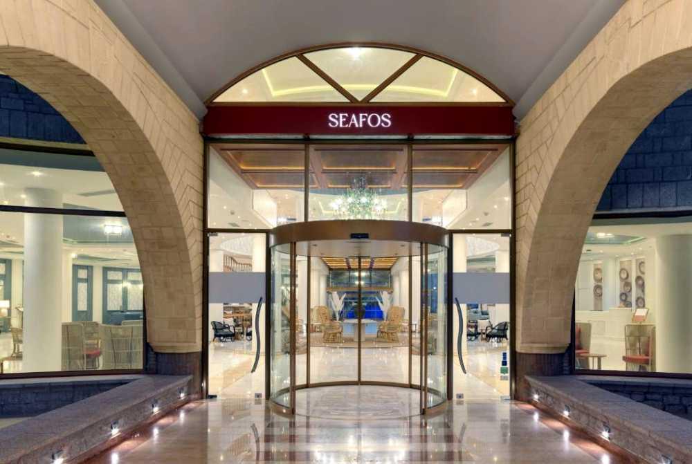 Vered Holidays Sukkot Program 2025 at SEAFOS Resort in Peloponnese Greece