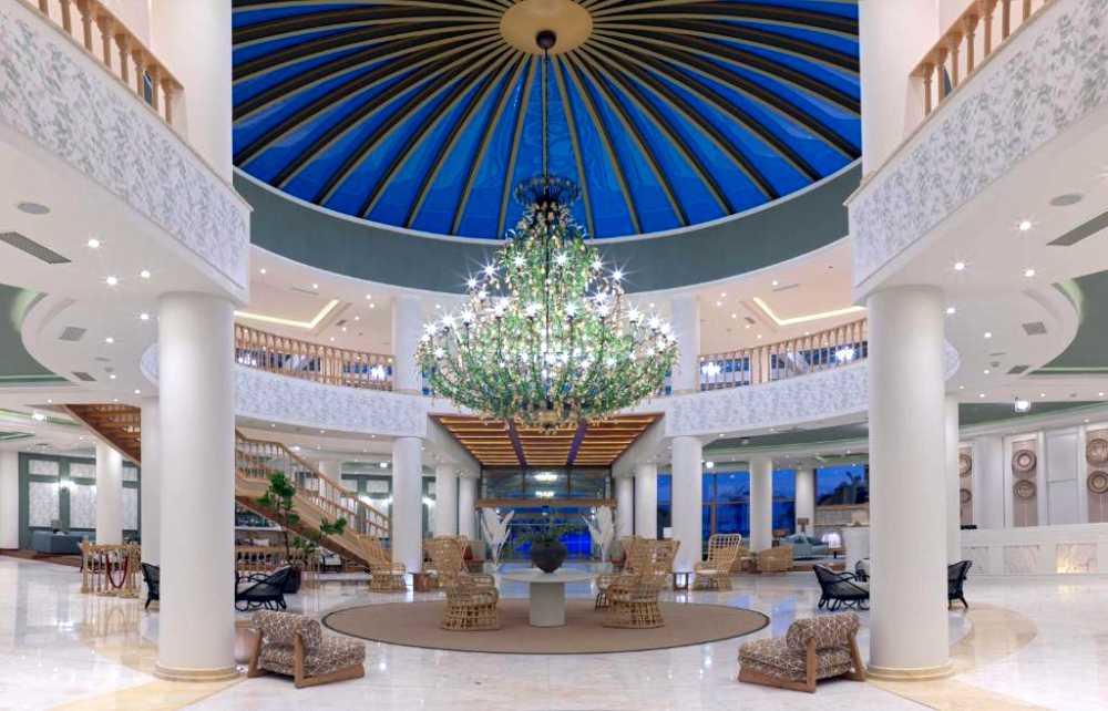 Vered Holidays Sukkot Program 2025 at SEAFOS Resort in Peloponnese Greece