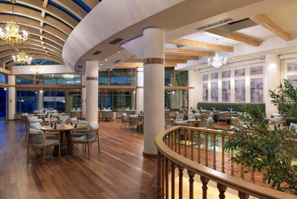 Vered Holidays Sukkot Program 2025 at SEAFOS Resort in Peloponnese Greece