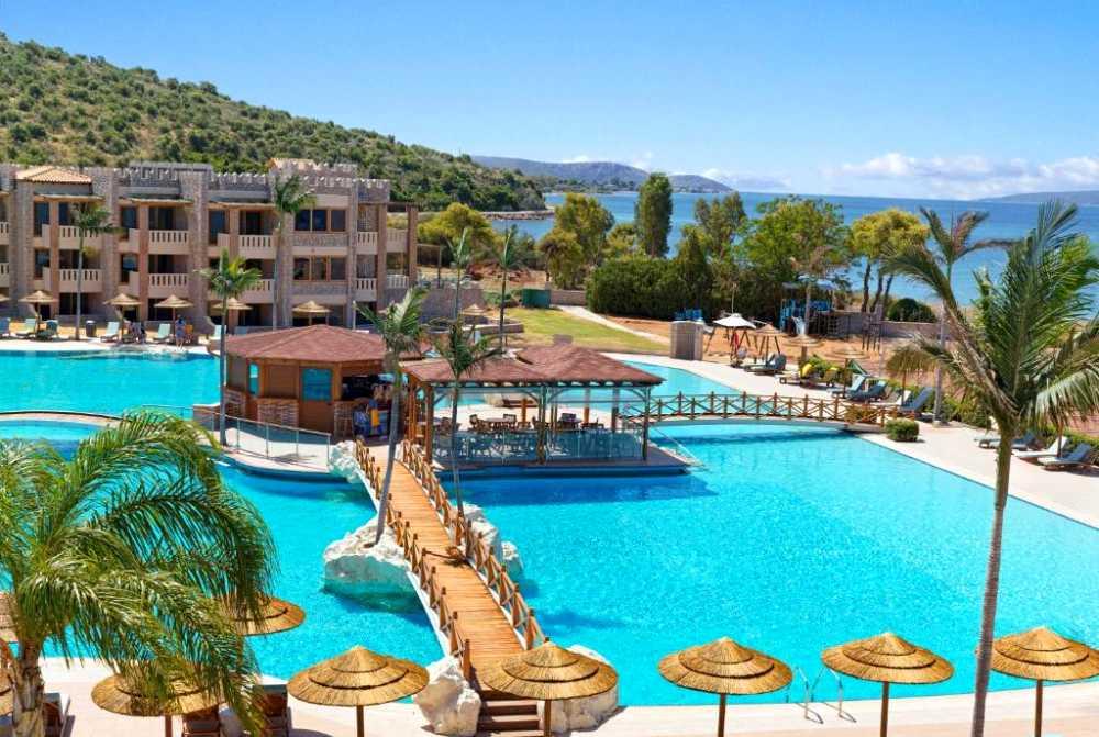 Vered Holidays Sukkot Program 2025 at SEAFOS Resort in Peloponnese Greece