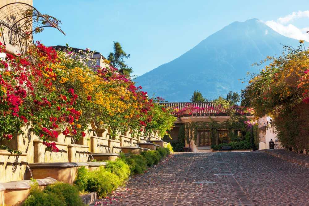 Costa Rica Kosher Adventures Summer 2025 in Guatemala