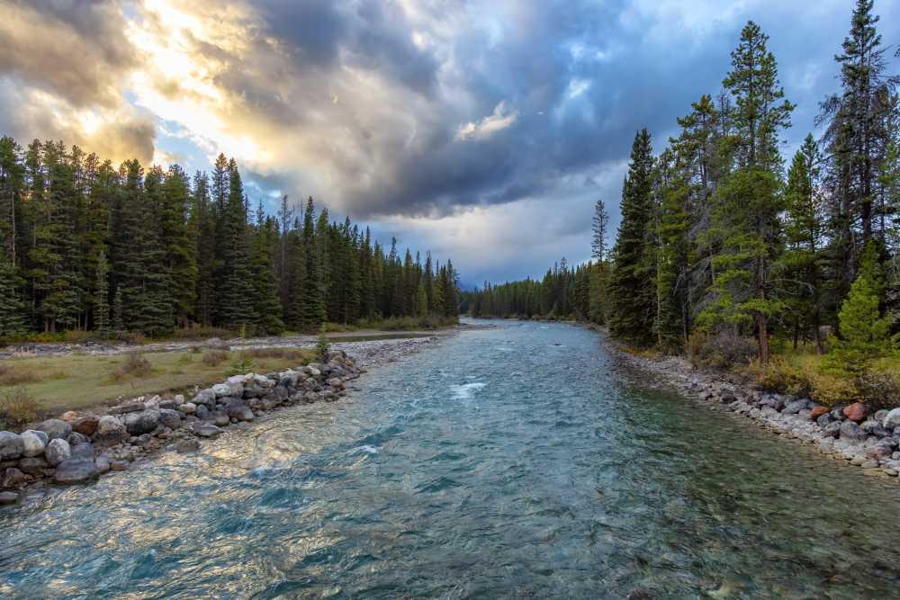 Costa Rica Kosher Adventures Summer 2025 in Canadian Rockies