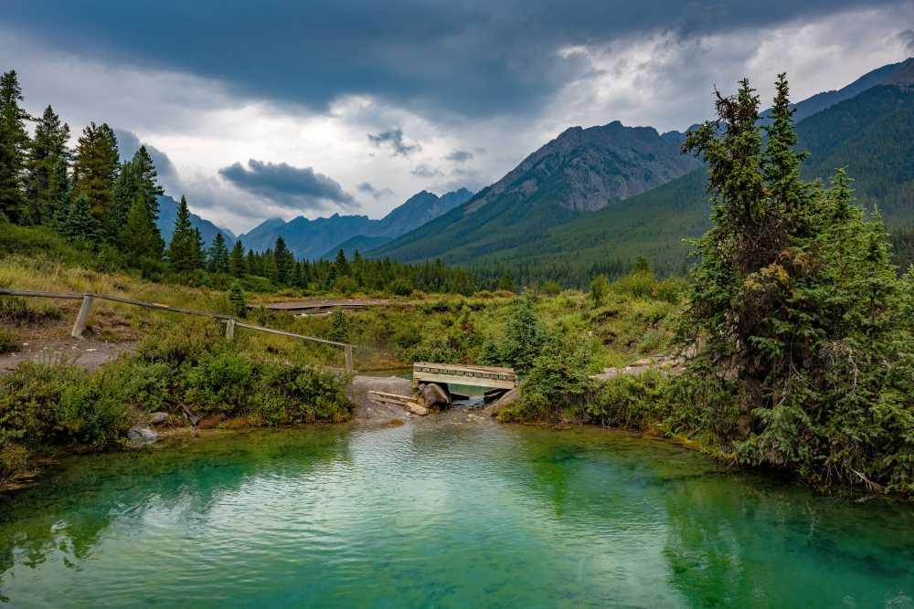 Costa Rica Kosher Adventures Summer 2025 in Canadian Rockies