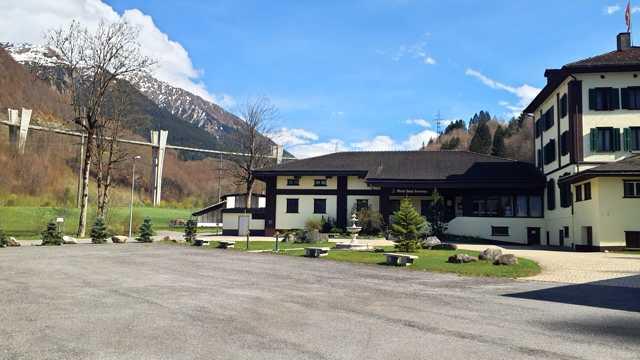 Kosher Summer Vacation in Switzerland – Hotel Bad Serneus Alpine Getaway