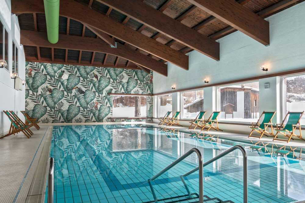 Kosher Summer Vacation in Switzerland – Hotel Bad Serneus Alpine Getaway