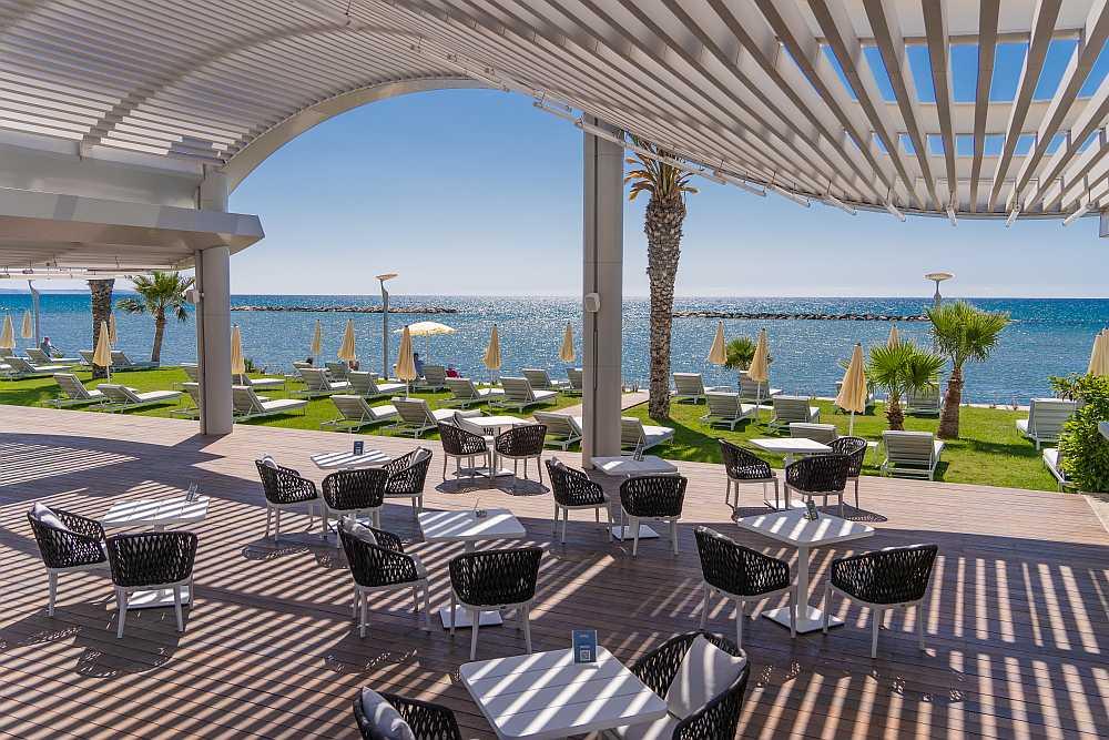 Sukkot 2025 at the Radisson Beach Resort in Larnaca, Cyprus with K Luxury Hotels