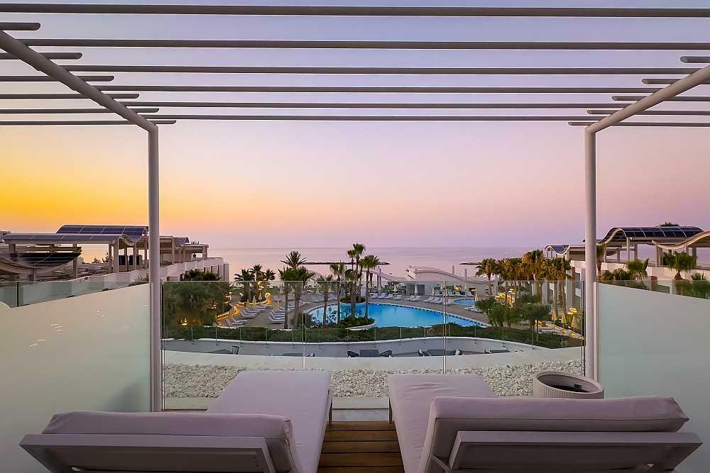 Sukkot 2025 at the Radisson Beach Resort in Larnaca, Cyprus with K Luxury Hotels