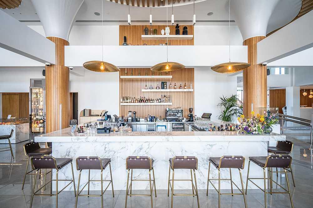 Radisson Beach Resort in Larnaca, Cyprus with K Luxury Hotels