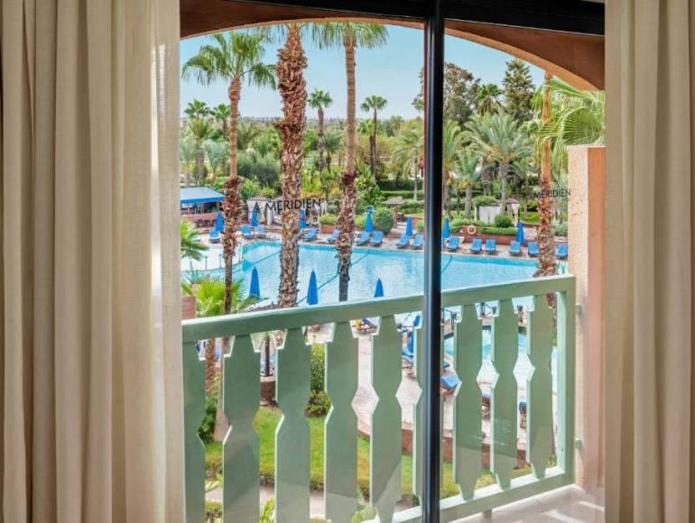 The Address Club Sukkot 2025 at Le Méridien N'Fis, Marrakech, Morocco