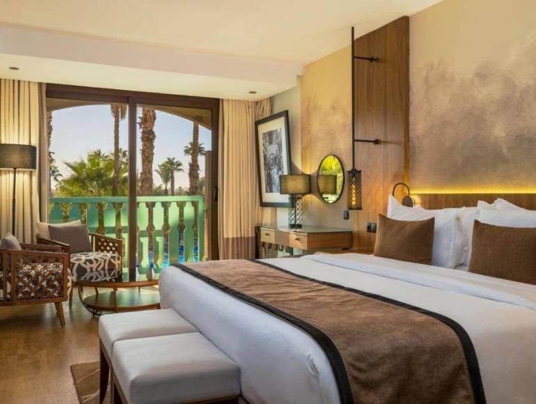 The Address Club Sukkot 2025 at Le Méridien N'Fis, Marrakech, Morocco