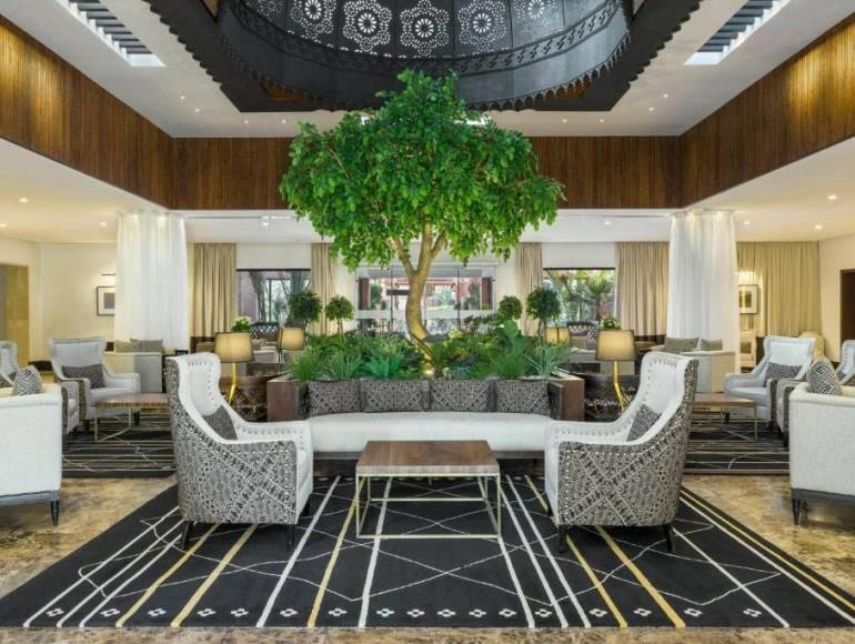 The Address Club Sukkot 2025 at Le Méridien N'Fis, Marrakech, Morocco