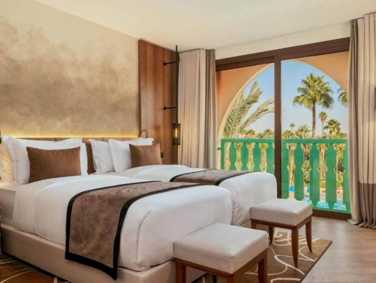 The Address Club Sukkot 2025 at Le Méridien N'Fis, Marrakech, Morocco