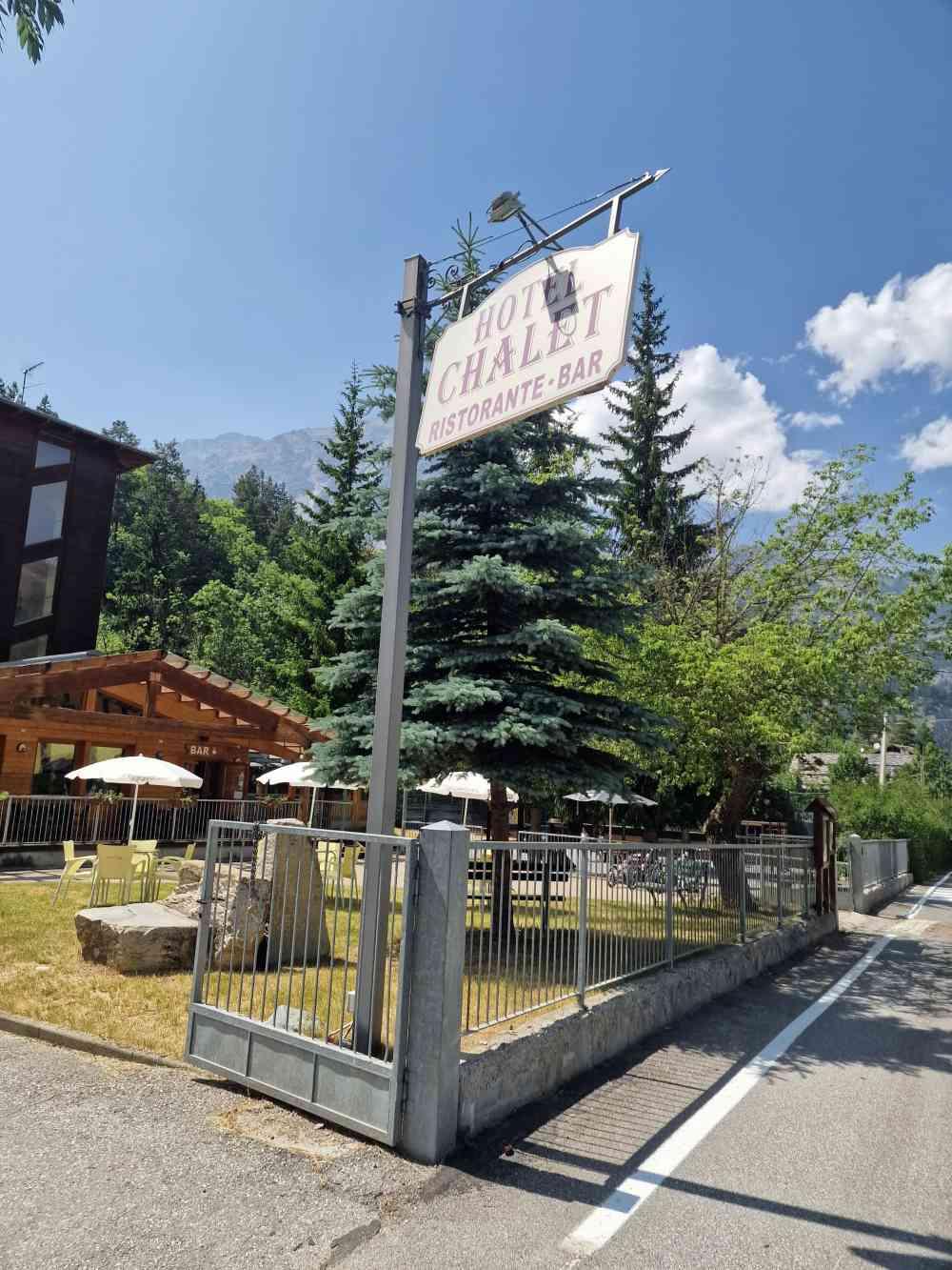 Kosher Summer 2025 – Casa Chalet, Italian Alps