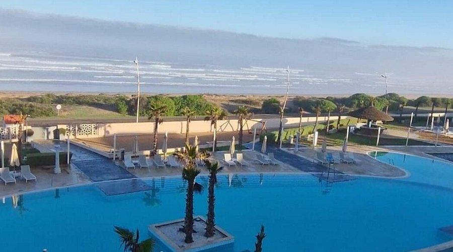 Sarah Tours Sukkot Vacation 2025 at Hotel Zephyr Mazagan, Morocco