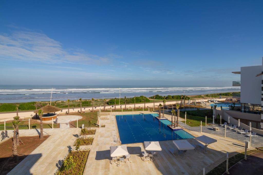 Sarah Tours Sukkot Vacation 2025 at Hotel Zephyr Mazagan, Morocco