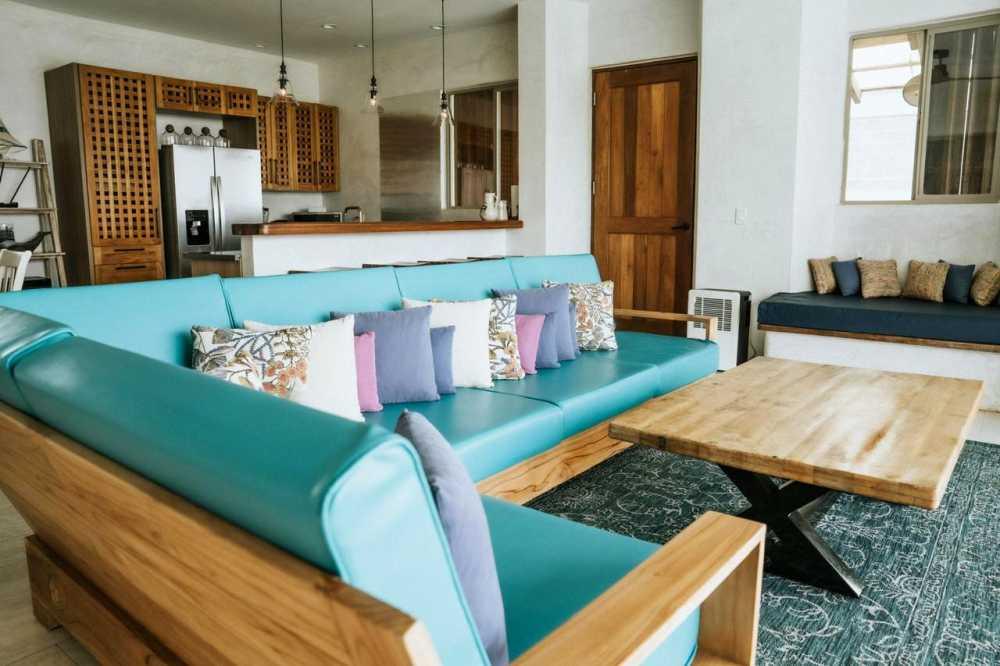 Family-friendly kosher vacation rental near the beach in Panama