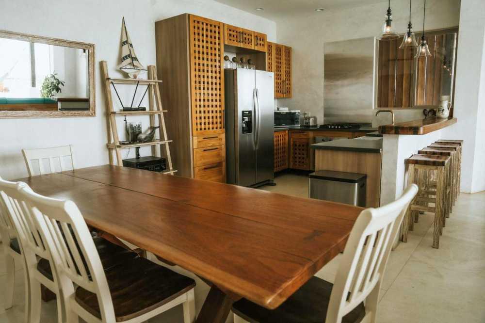Kosher kitchen and luxury accommodations in Playa Venao