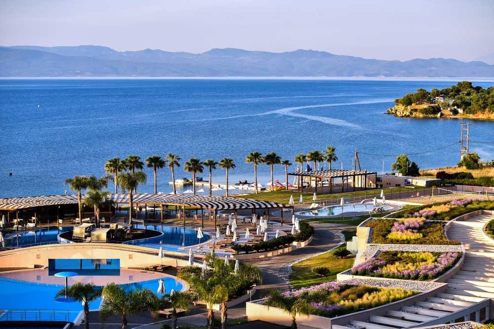 Luxury sukkot program 2025 in Greece