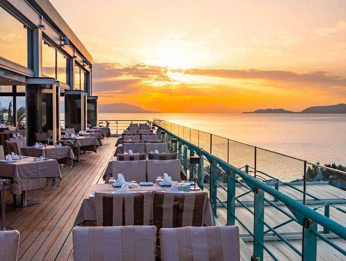 Club Hotel Casino Loutraki in Loutraki, Greece