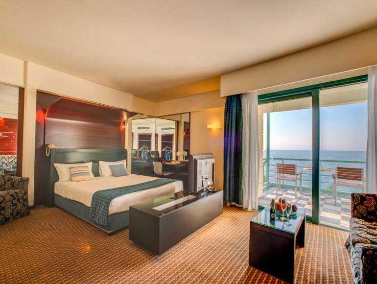 Club Hotel Casino Loutraki in Loutraki, Greece