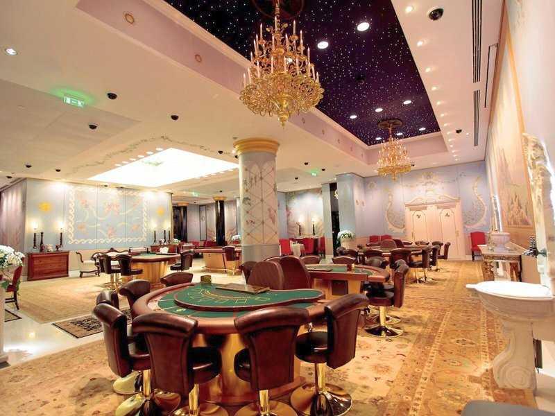 Club Hotel Casino Loutraki in Loutraki, Greece