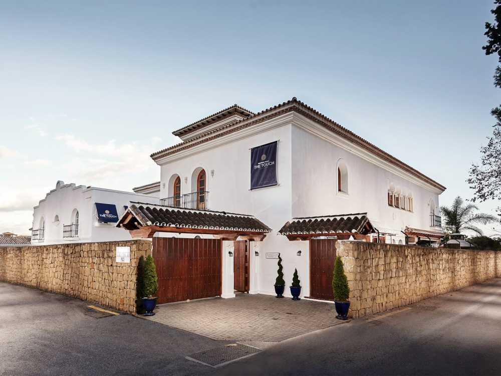 Kosher hotel in Marbella, Spain