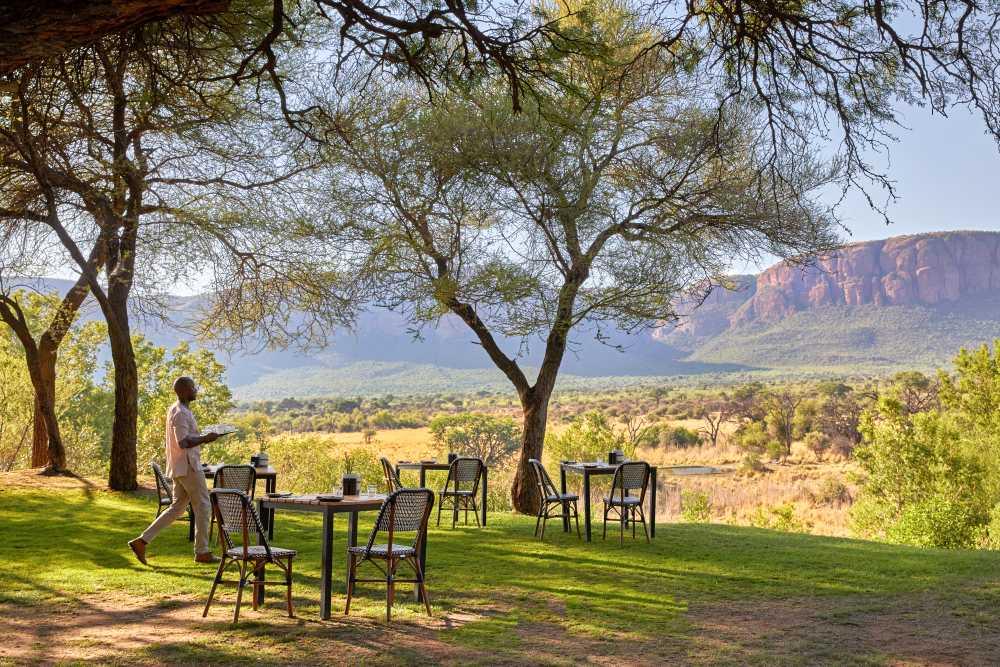 Marataba Safari - kosher