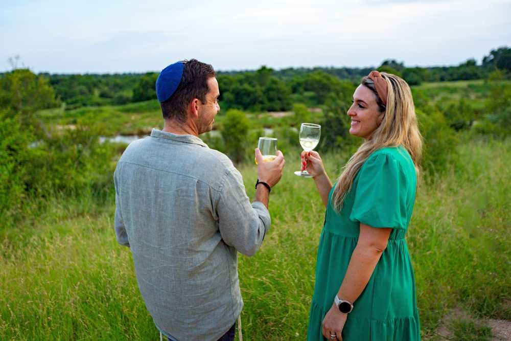 Lion Sands Ivory Lodge - kosher safari