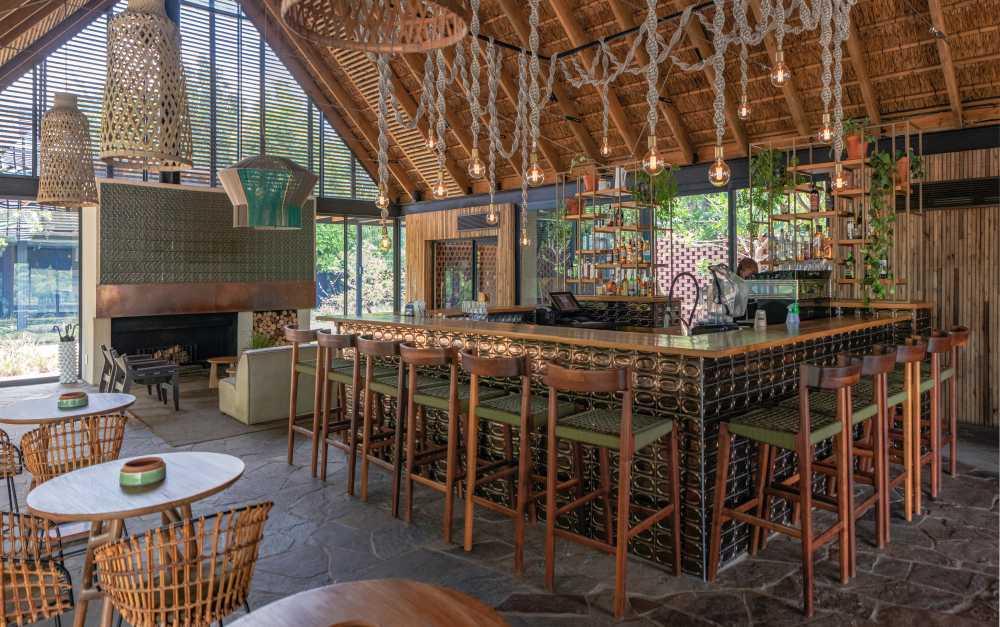 Lion Sands Ivory Lodge - kosher safari