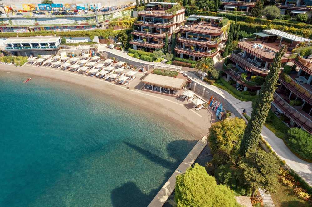 Dukley Hotel - All year round kosher hotel in Budva, Montenegro