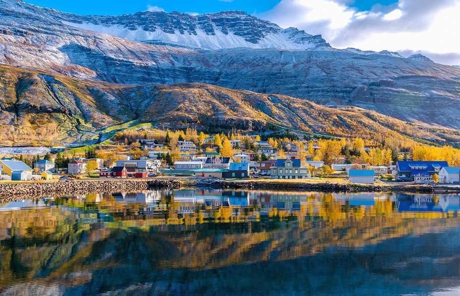 Golden Tours Kosher Cruise to Iceland & Scotland