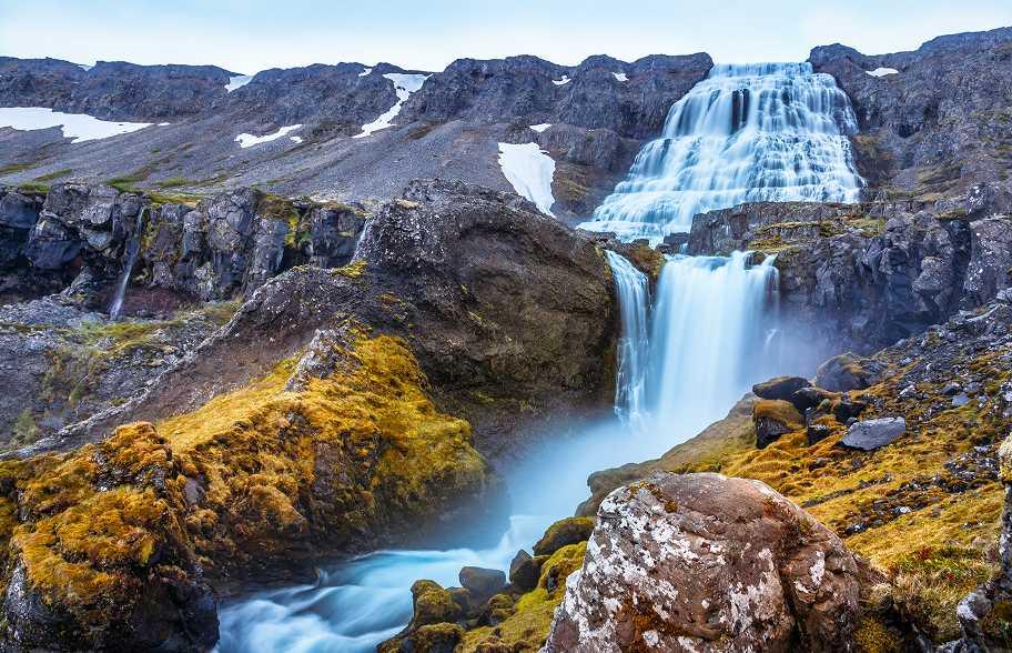 Golden Tours Kosher Cruise to Iceland & Scotland