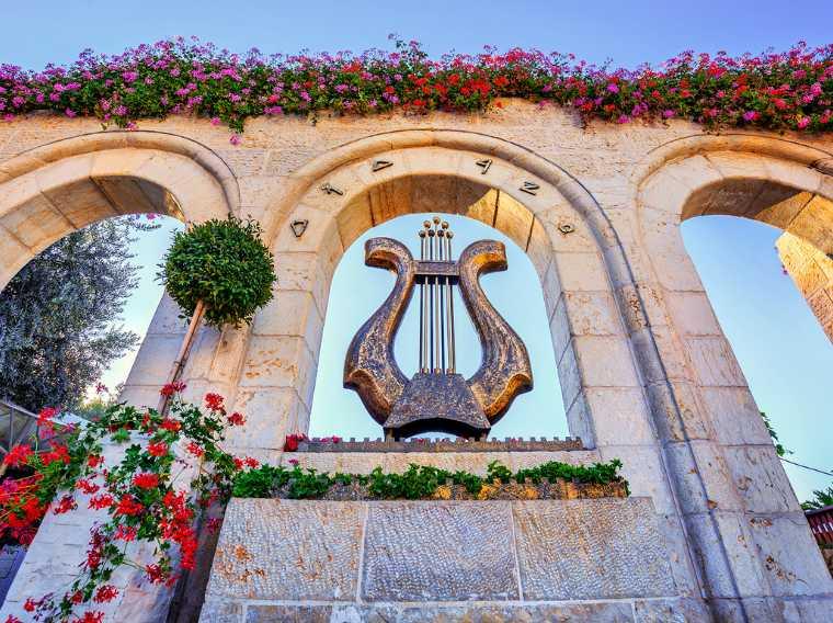 Women’s Elul Tour of Israel