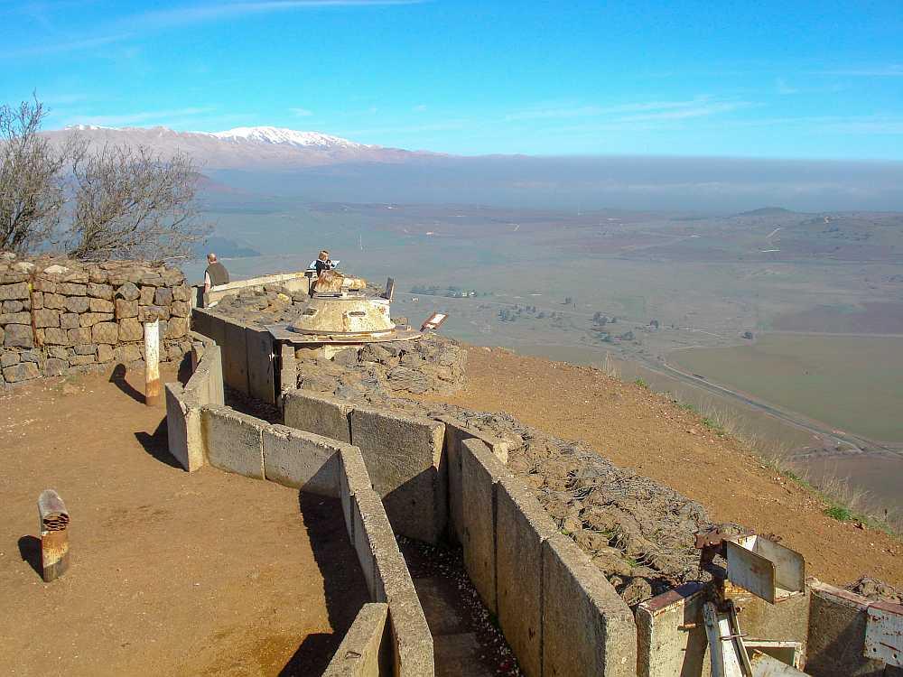 Women’s Elul Tour of Israel