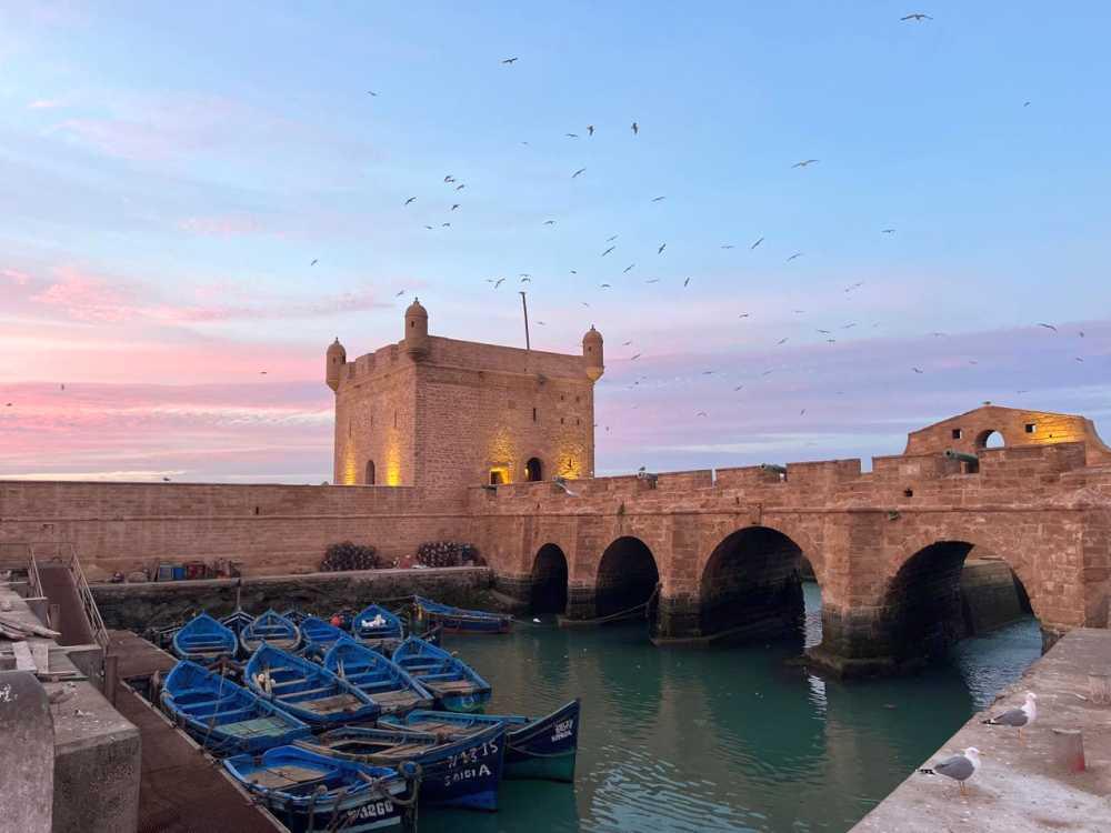 Discover the Magic of Morocco: Fez, Marrakech & Casablanca Await!