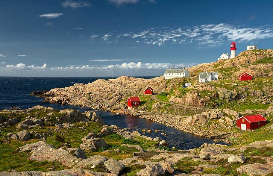 Golden Tours Kosher Cruise to the Norway Fjords August 2026