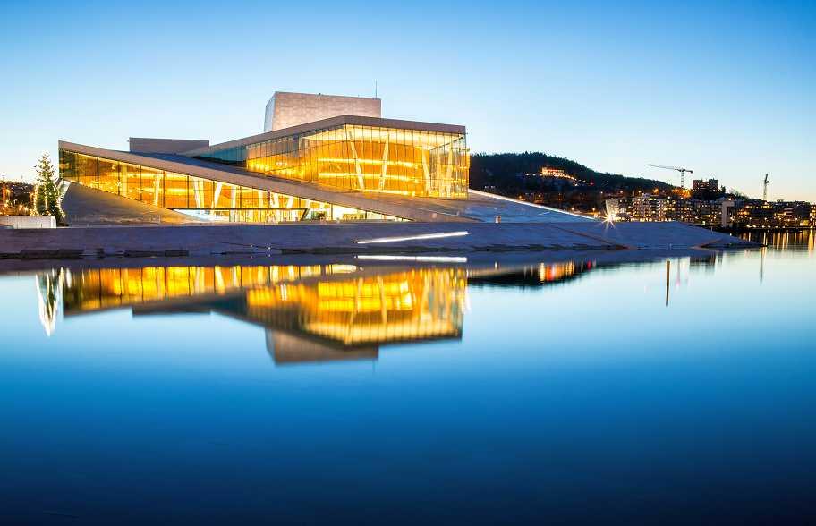 Golden Tours Kosher Cruise to the Norway Fjords August 2026